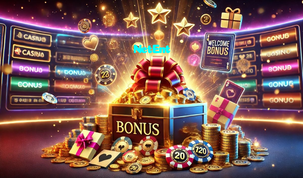available types of NetEnt bet including pre-match live express and system bets
