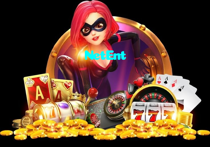 NetEnt casino presented on mobile device in Pakistan with slots and live games