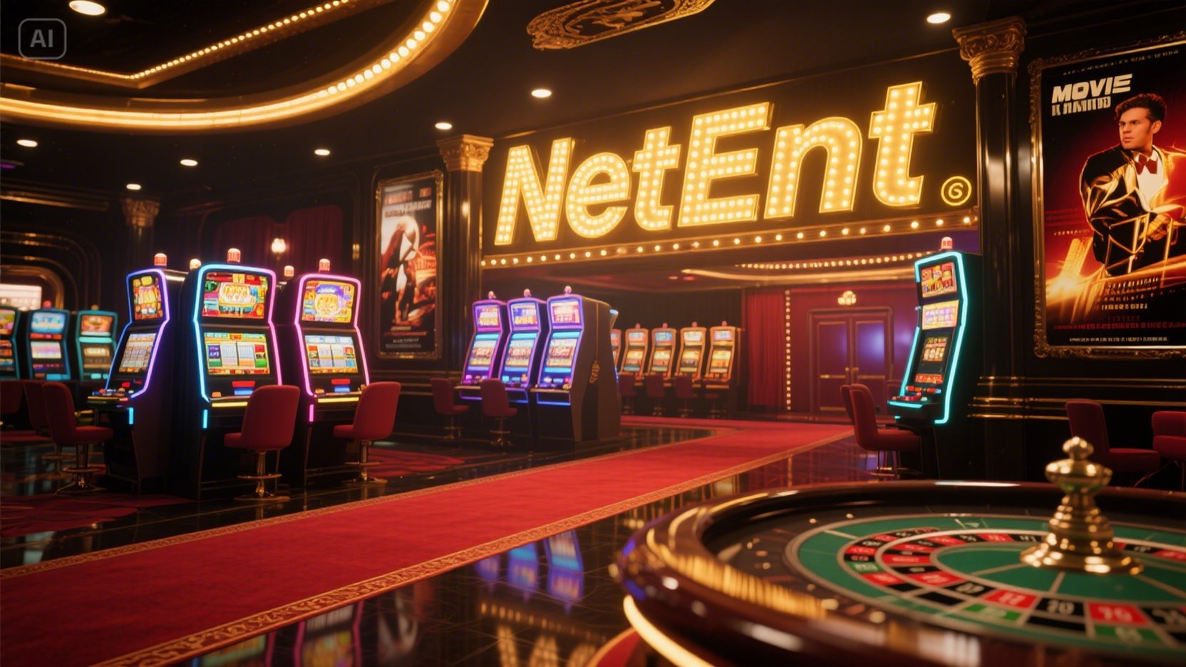 NetEnt پاکستان